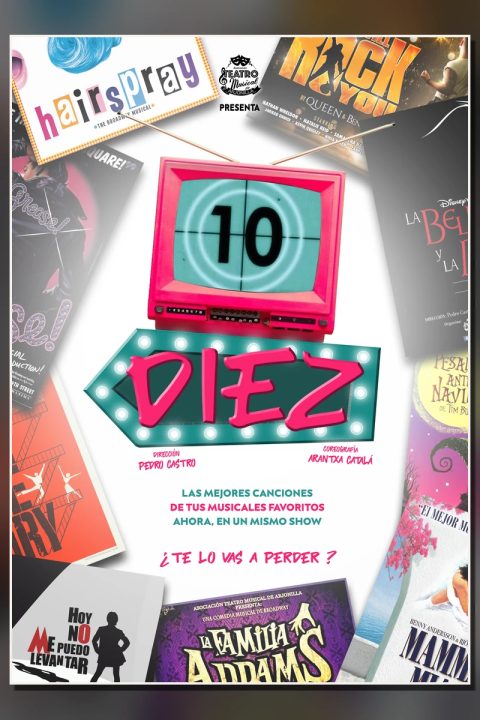 Cartel de Diez